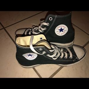 Converse high tops